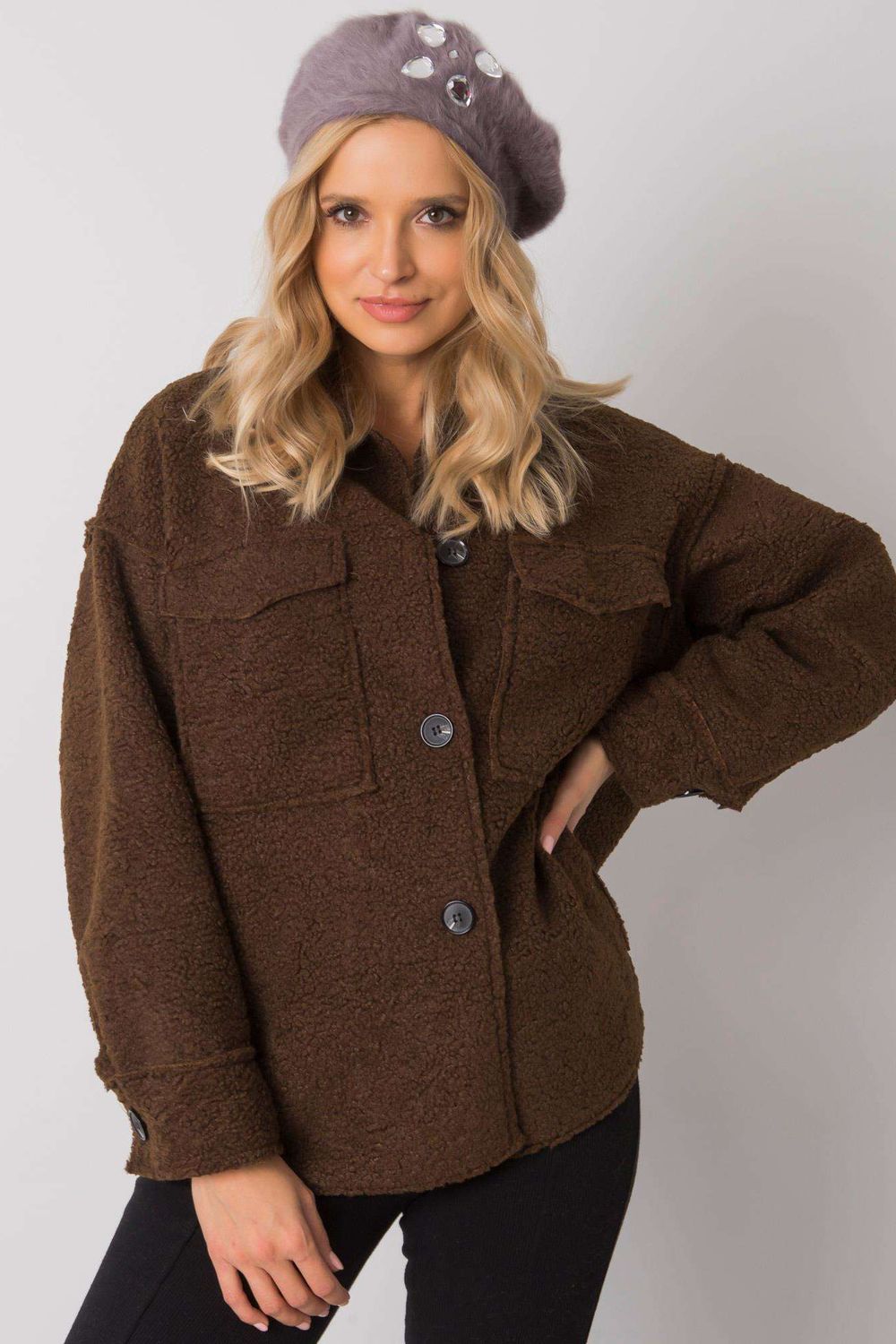 Adult Product 18+ - Beret model 161133 AT - AT - Caps & Hats for Women - KS Store