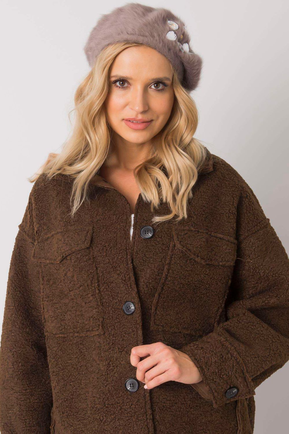 Adult Product 18+ - Beret model 161134 AT - AT - Caps & Hats for Women - KS Store