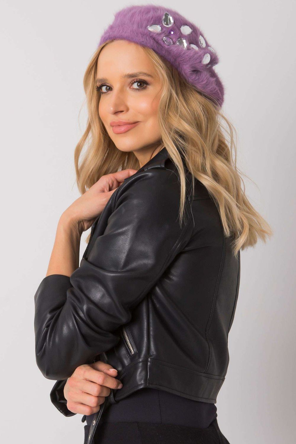 Adult Product 18+ - Beret model 161137 AT - AT - Caps & Hats for Women - KS Store