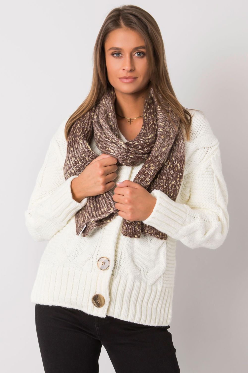 Adult Product 18+ - Shawl model 161160 AT - AT - Wraps, Scarves, Shawls for Women - KS Store