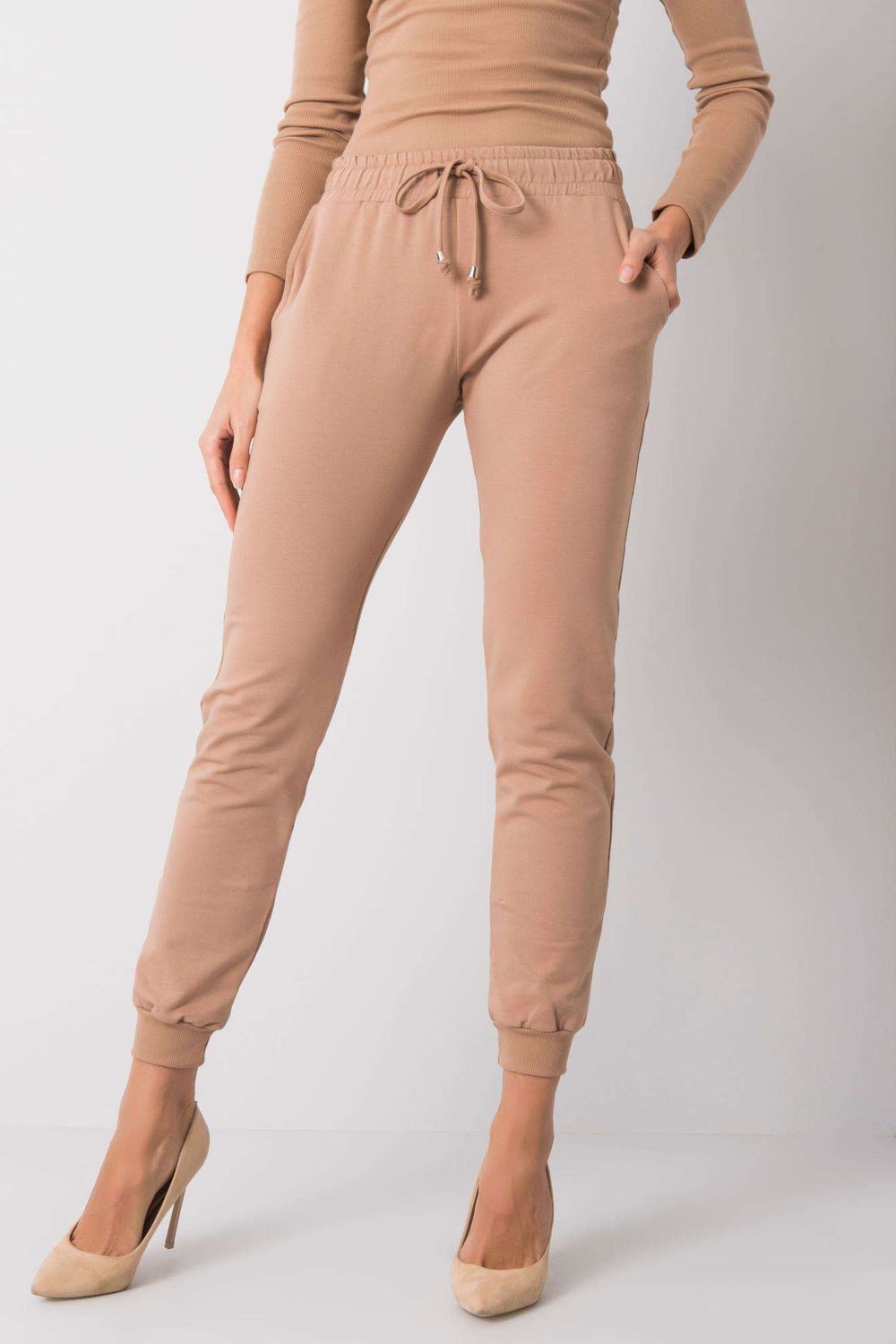 Adult Product 18+ - Tracksuit trousers model 161322 BFG - BFG - Women`s Tracksuit Bottoms, Sports Pants - KS Store