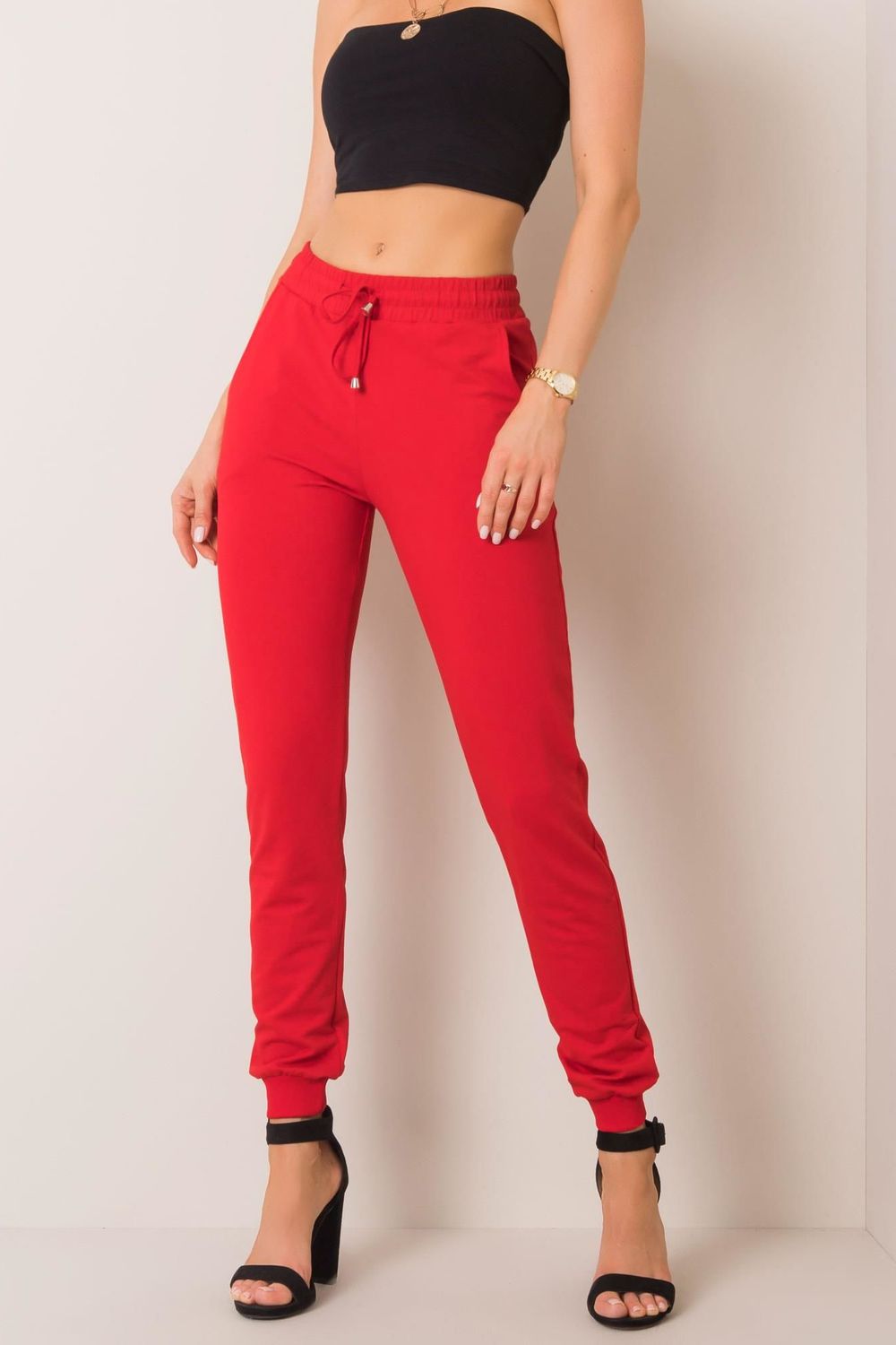 Adult Product 18+ - Tracksuit trousers model 161323 BFG - BFG - Women`s Tracksuit Bottoms, Sports Pants - KS Store