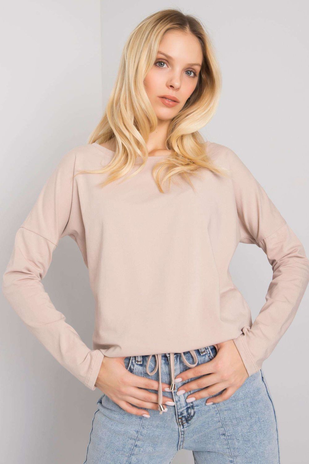 Adult Product 18+ - Blouse model 161356 BFG - BFG - Women`s Blouses, Tunics - KS Store