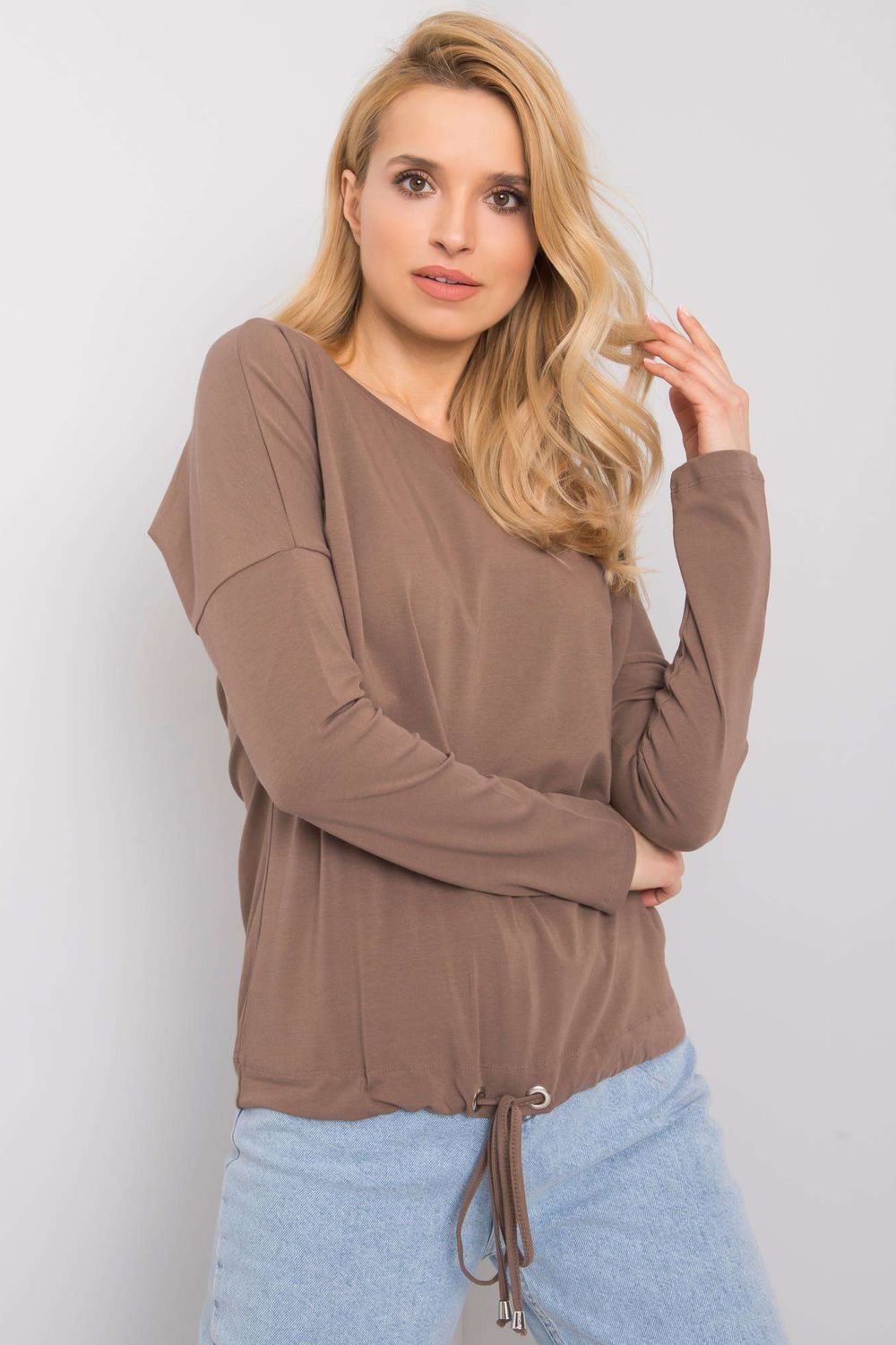 Adult Product 18+ - Blouse model 161357 BFG - BFG - Women`s Blouses, Tunics - KS Store