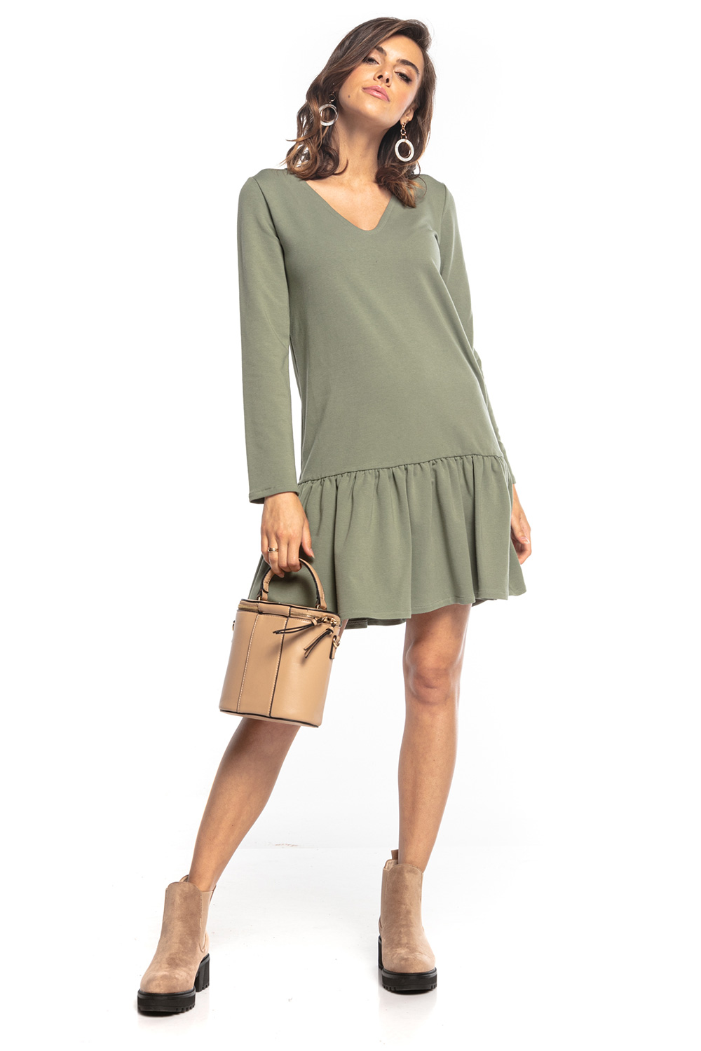 Adult Product 18+ - Daydress model 161827 Tessita - Tessita - Day Dresses - KS Store