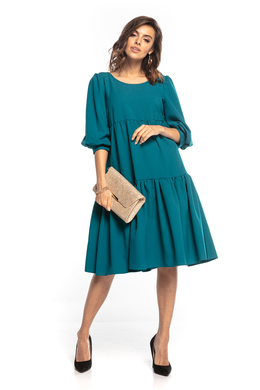 Adult Product 18+ - Daydress model 161844 Tessita - Tessita - Day Dresses - KS Store
