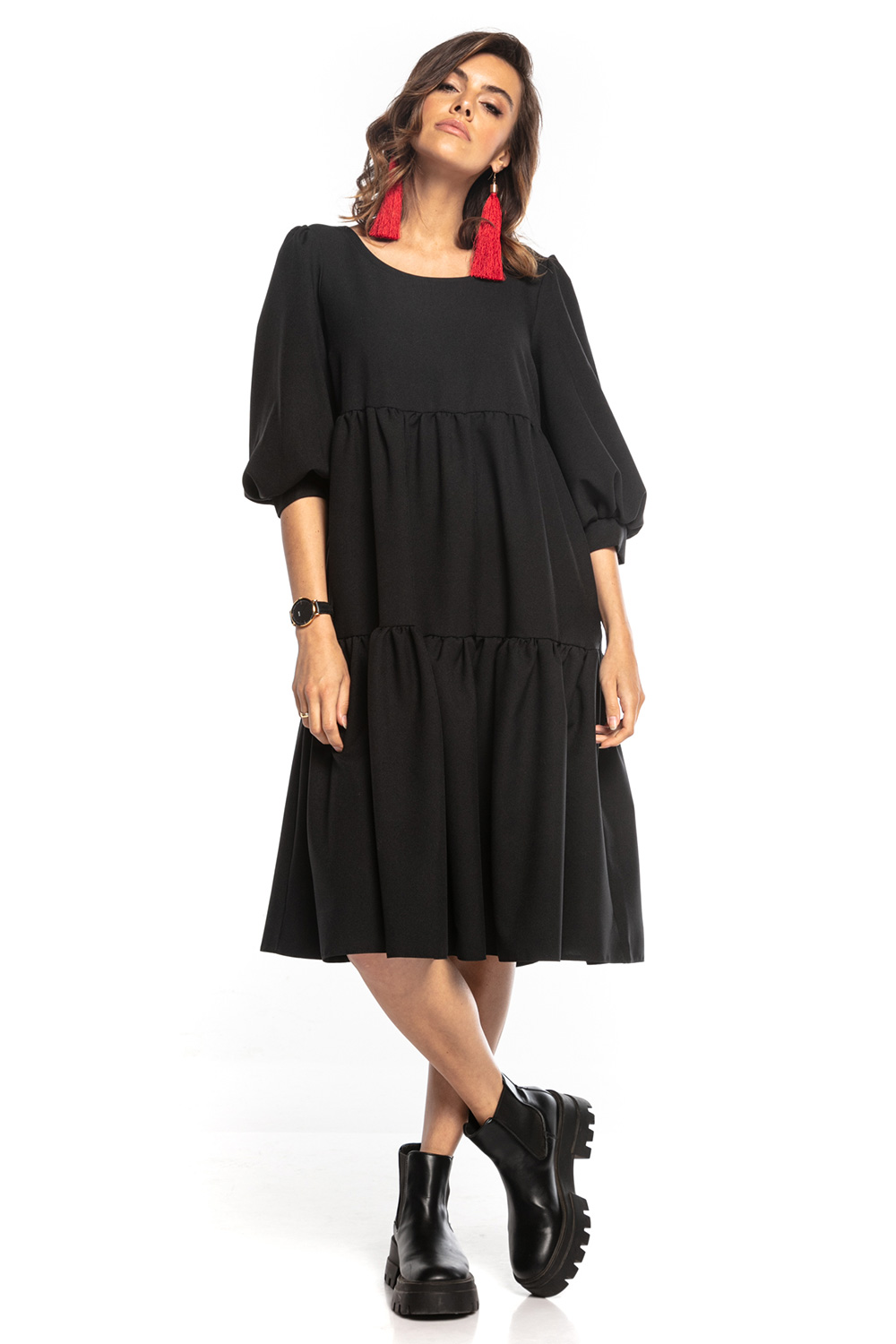 Adult Product 18+ - Daydress model 161847 Tessita - Tessita - Day Dresses - KS Store