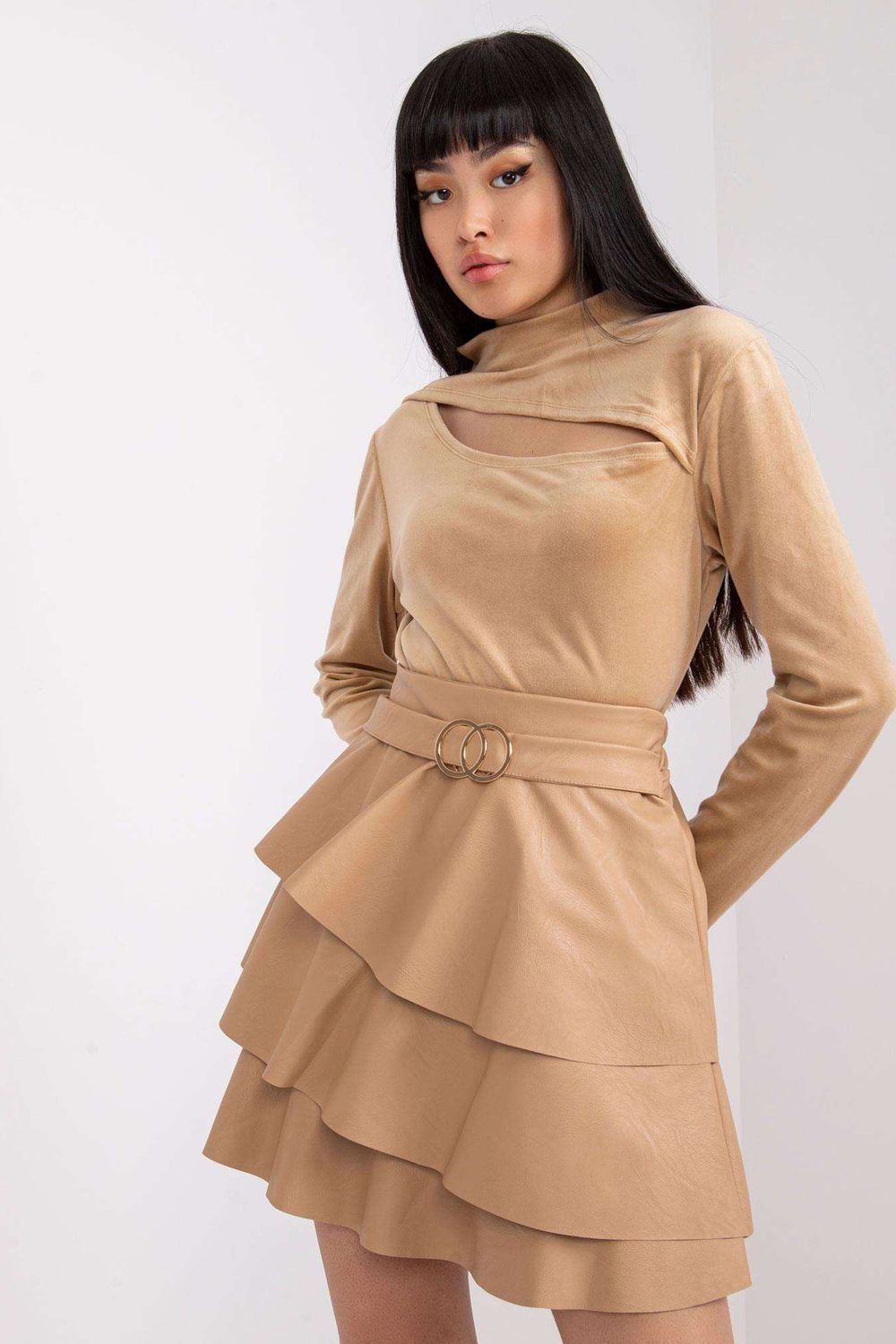 Adult Product 18+ - Blouse model 161908 Italy Moda - Italy Moda - Women`s Blouses, Tunics - KS Store