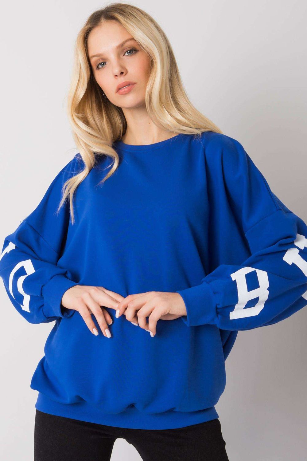 Adult Product 18+ - Sweatshirt model 161925 Ex Moda - Ex Moda - Sweatshirts for Women - KS Store