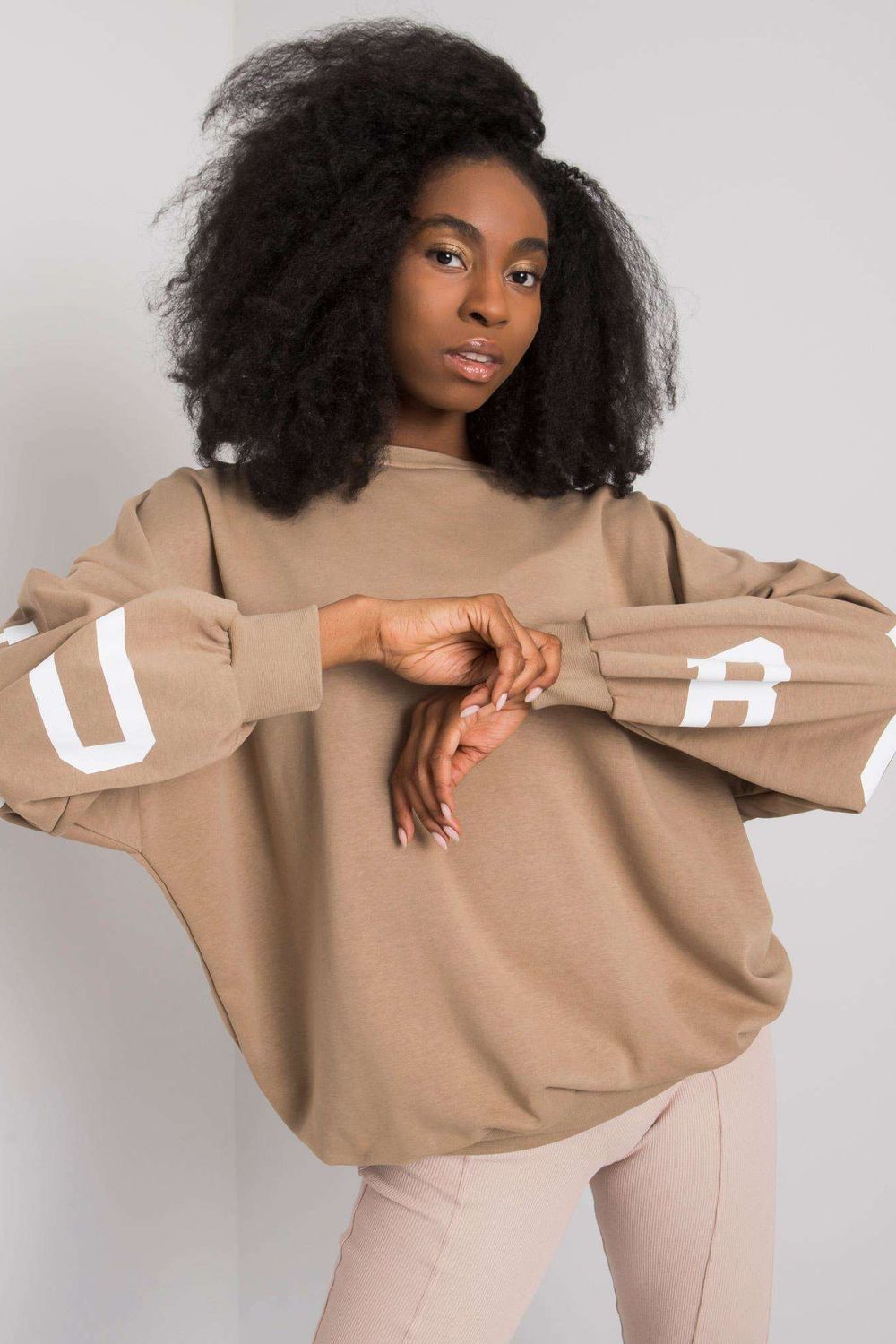 Adult Product 18+ - Sweatshirt model 161926 Ex Moda - Ex Moda - Sweatshirts for Women - KS Store