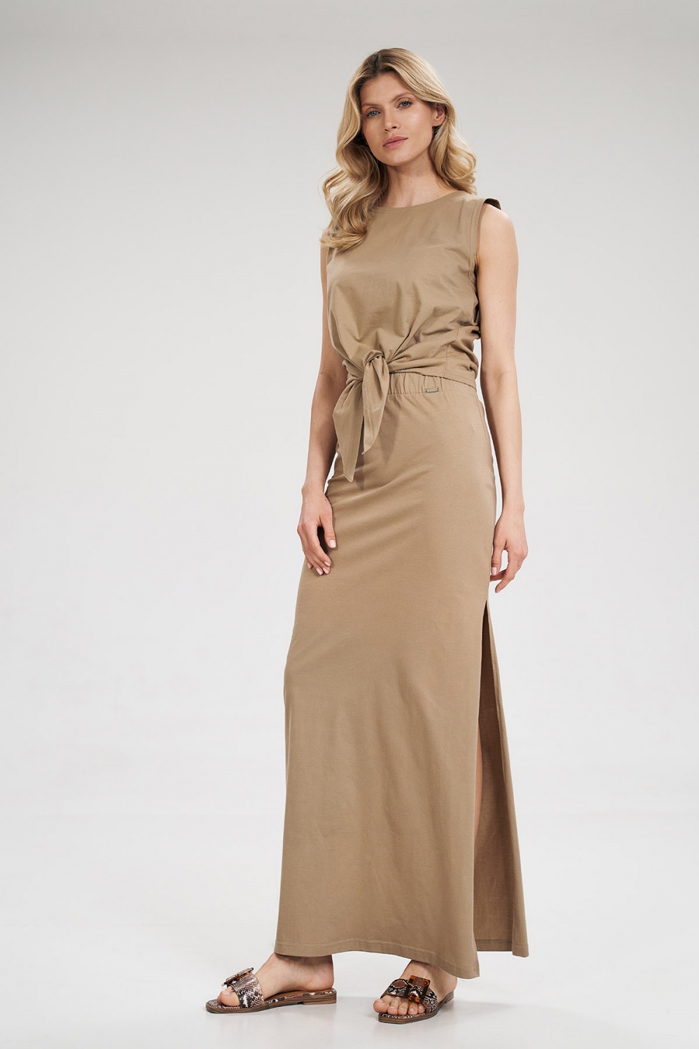 Adult Product 18+ - Long skirt model 162274 Figl - Figl - Skirts - KS Store