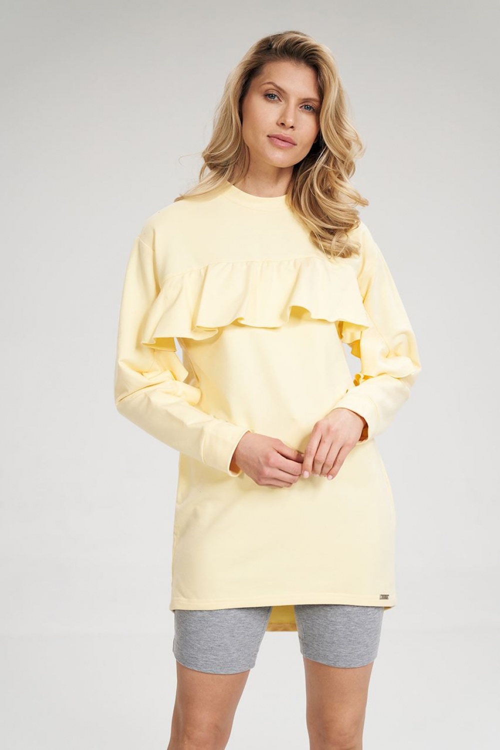 Adult Product 18+ - Tunic model 162351 Figl - Figl - Women`s Blouses, Tunics - KS Store