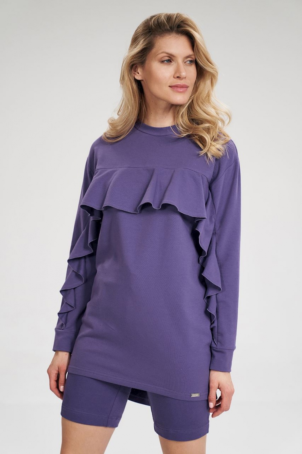 Adult Product 18+ - Tunic model 162354 Figl - Figl - Women`s Blouses, Tunics - KS Store