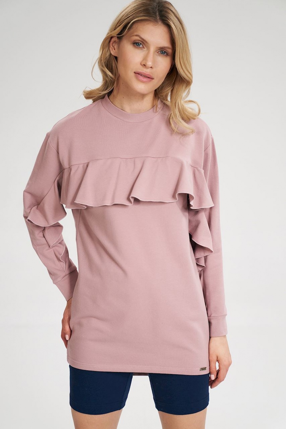 Adult Product 18+ - Tunic model 162355 Figl - Figl - Women`s Blouses, Tunics - KS Store
