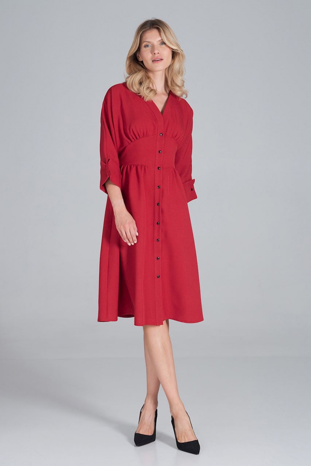 Adult Product 18+ - Daydress model 162386 Figl - Figl - Day Dresses - KS Store