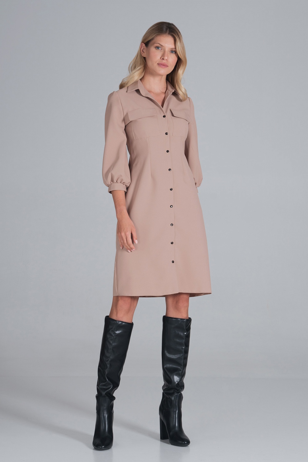 Adult Product 18+ - Daydress model 162387 Figl - Figl - Day Dresses - KS Store