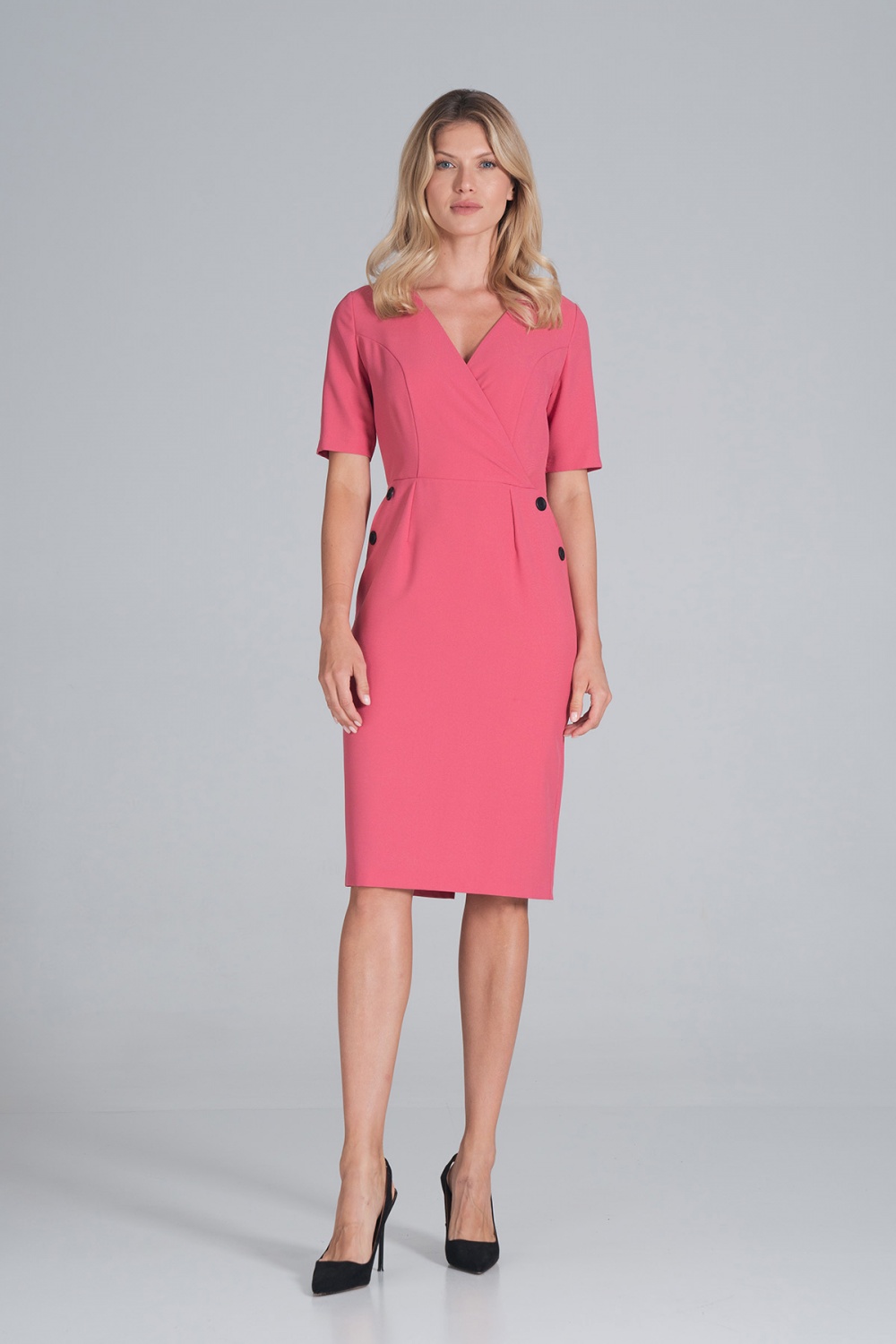 Adult Product 18+ - Daydress model 162426 Figl - Figl - Day Dresses - KS Store