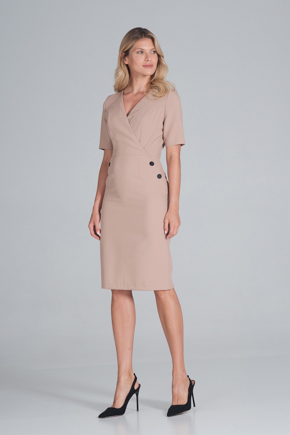 Adult Product 18+ - Daydress model 162427 Figl - Figl - Day Dresses - KS Store