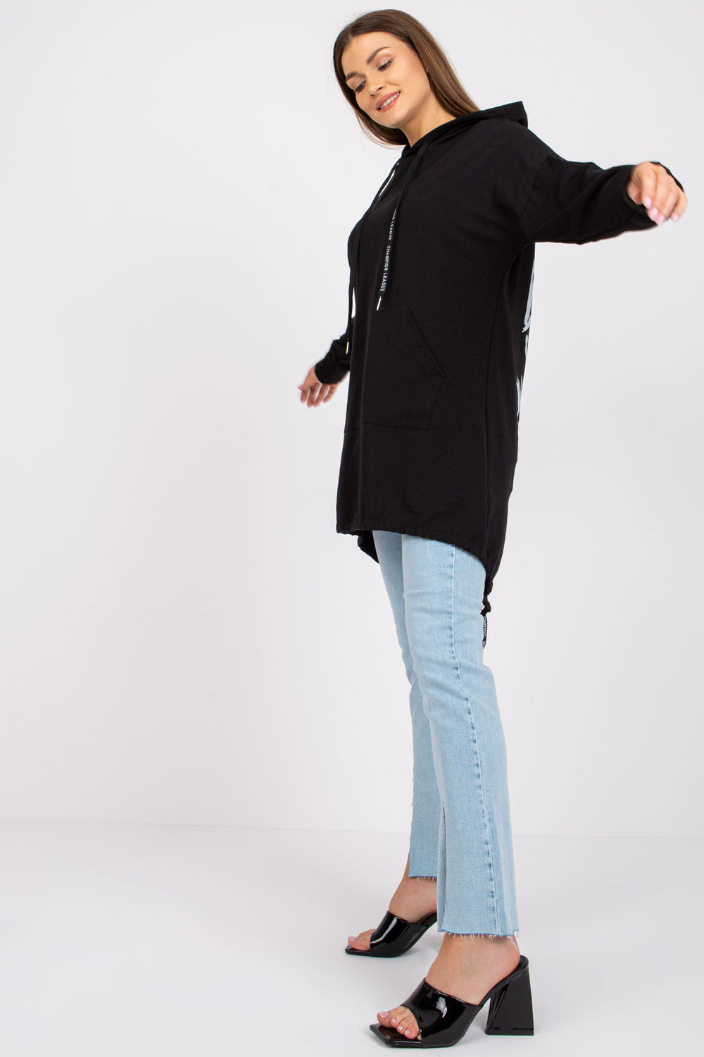 Adult Product 18+ - Sweatshirt model 162562 Italy Moda - Italy Moda - Sweatshirts for Women - KS Store