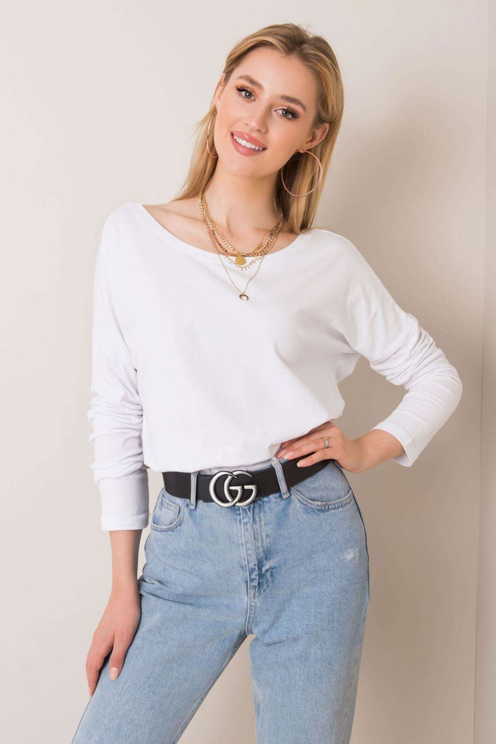 Adult Product 18+ - Blouse model 162850 BFG - BFG - Women`s Blouses, Tunics - KS Store