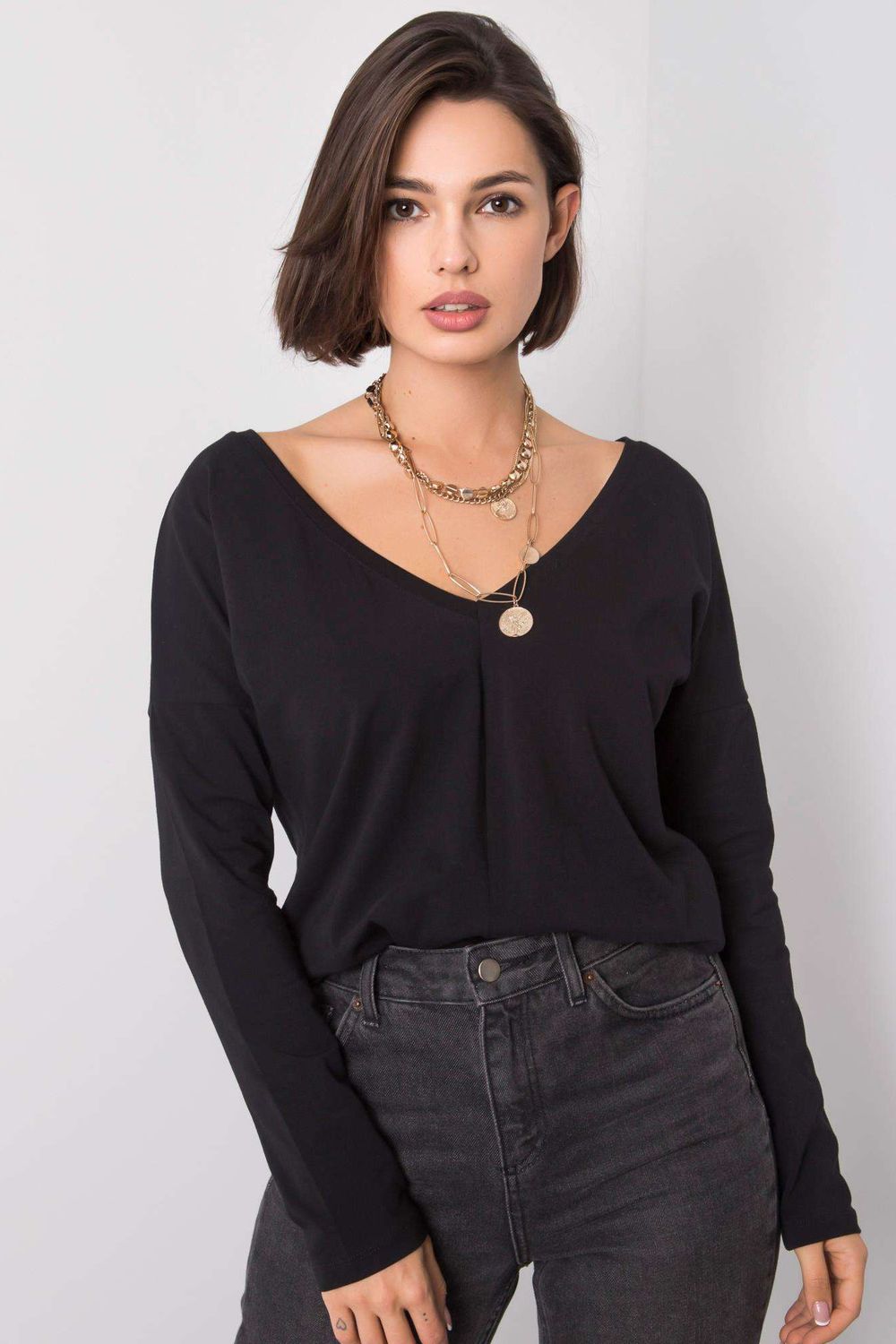 Adult Product 18+ - Blouse model 162851 BFG - BFG - Women`s Blouses, Tunics - KS Store