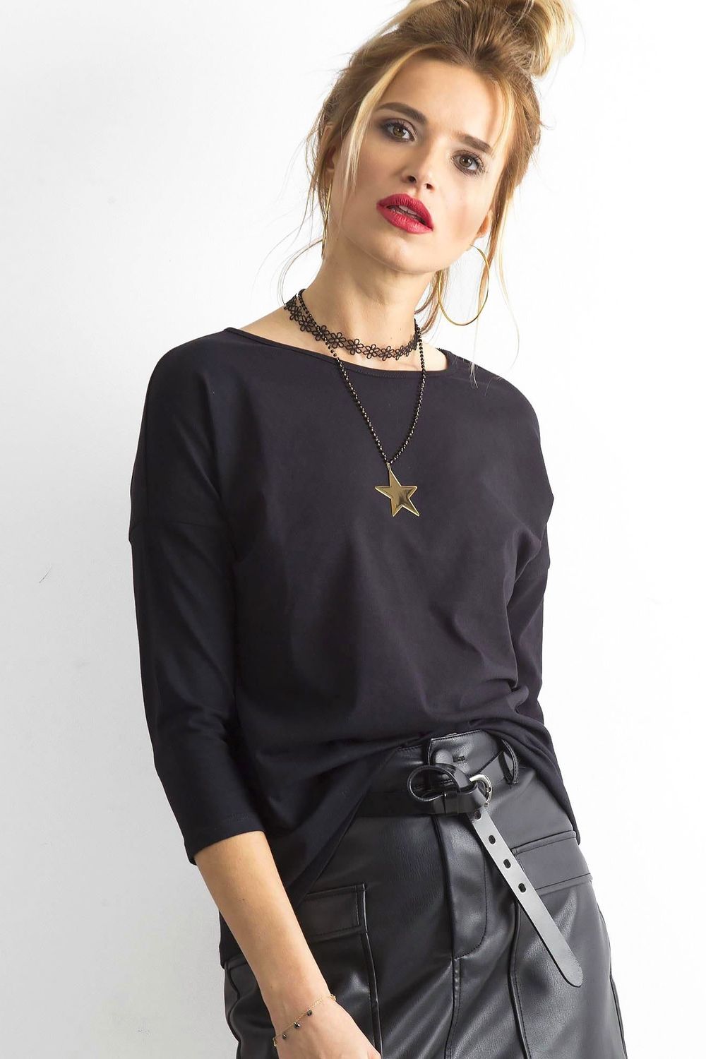 Adult Product 18+ - Blouse model 163367 BFG - BFG - Women`s Blouses, Tunics - KS Store