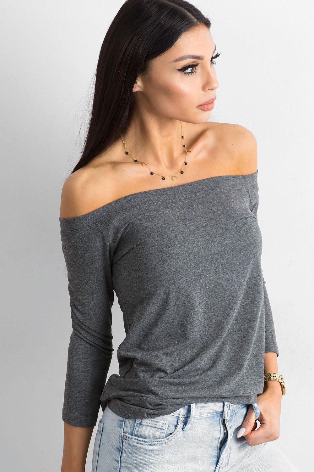 Adult Product 18+ - Blouse model 163389 BFG - BFG - Women`s Blouses, Tunics - KS Store
