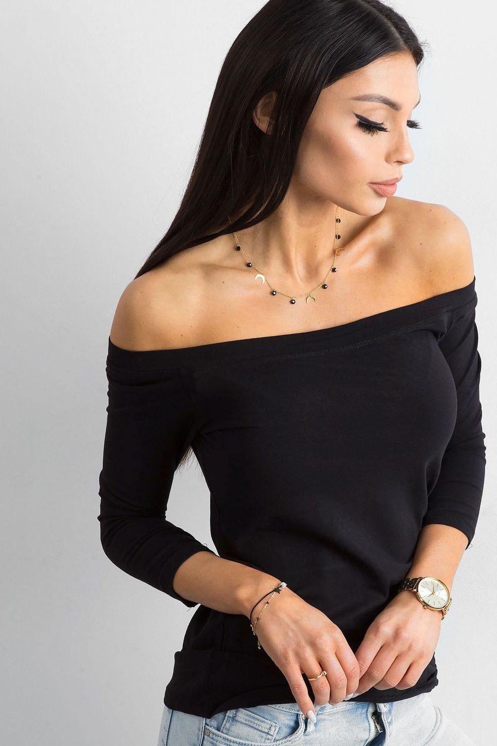 Adult Product 18+ - Blouse model 163392 BFG - BFG - Women`s Blouses, Tunics - KS Store