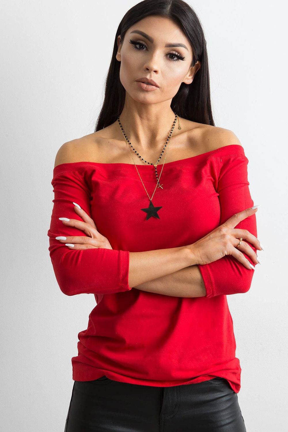 Adult Product 18+ - Blouse model 163396 BFG - BFG - Women`s Blouses, Tunics - KS Store