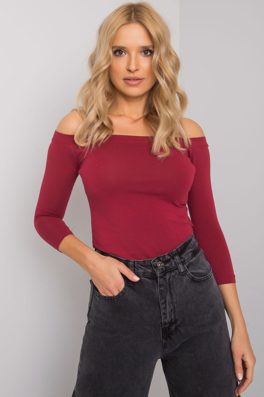 Adult Product 18+ - Blouse model 163397 BFG - BFG - Women`s Blouses, Tunics - KS Store