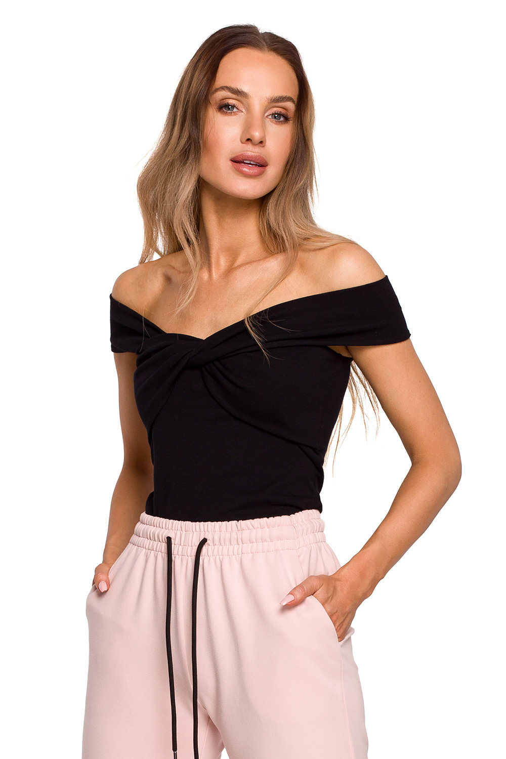 Adult Product 18+ - Blouse model 163649 Moe - Moe - Women`s Blouses, Tunics - KS Store