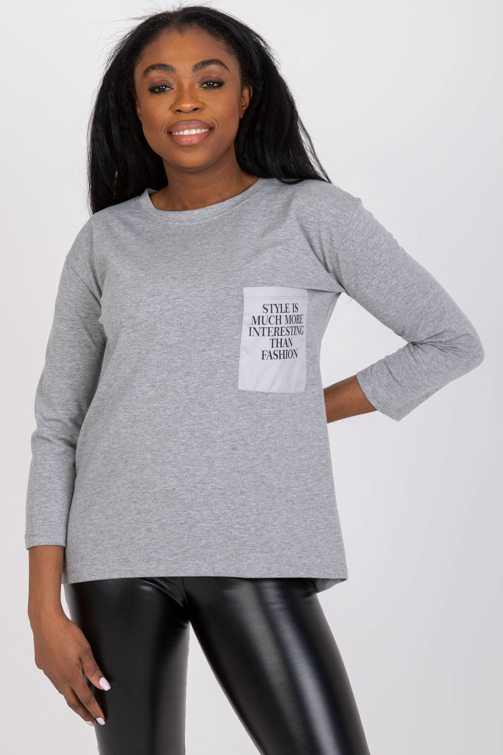 Adult Product 18+ - Blouse model 164754 Ex Moda - Ex Moda - Women`s Blouses, Tunics - KS Store