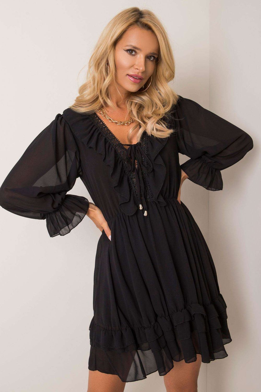 Adult Product 18+ - Daydress model 165040 Och Bella - Och Bella - Day Dresses - KS Store