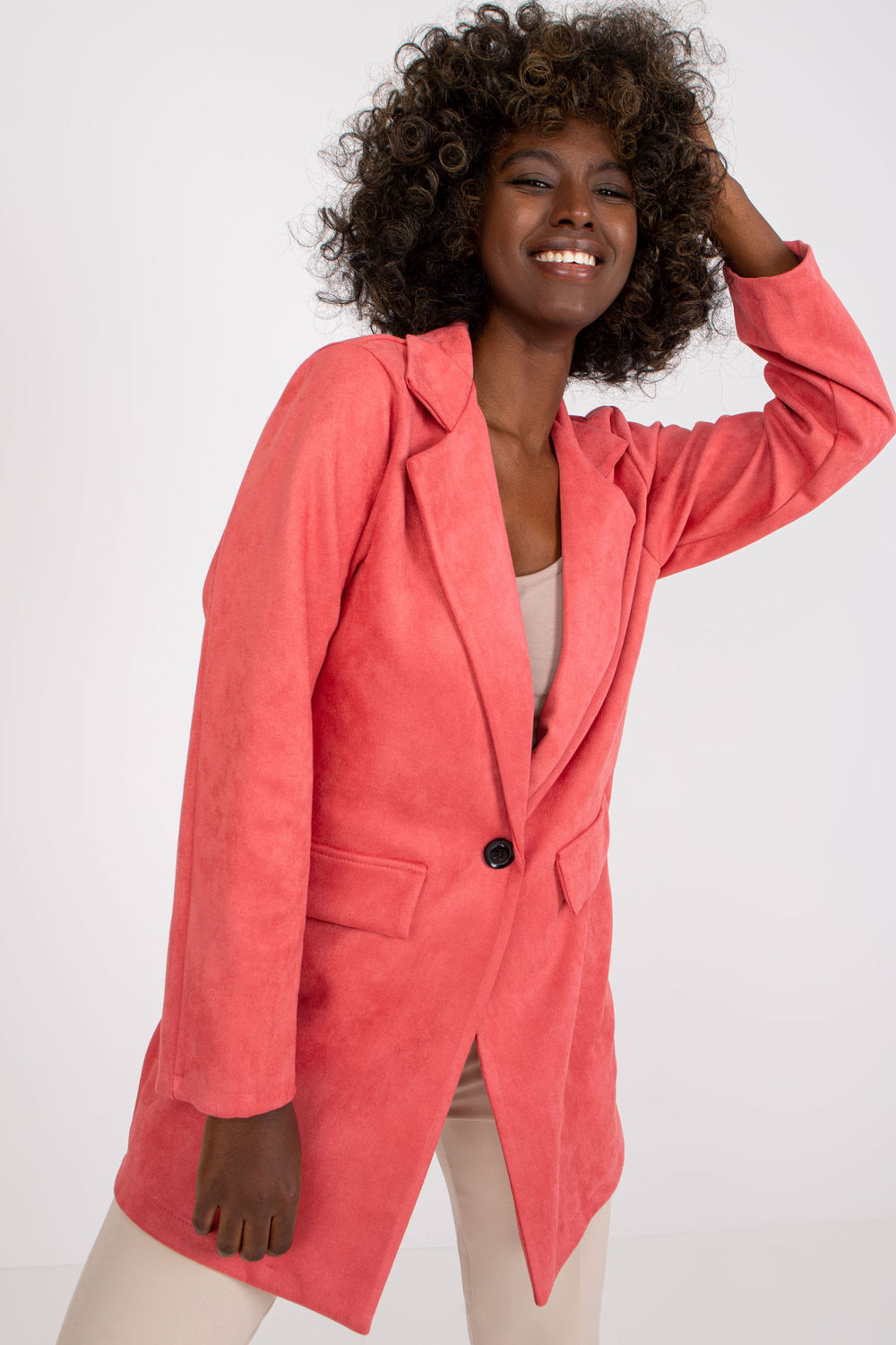 Adult Product 18+ - Jacket model 165396 Italy Moda - Italy Moda - Jackets, Vests for Women - KS Store