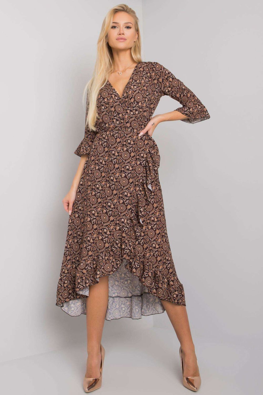 Adult Product 18+ - Daydress model 166064 Och Bella - Och Bella - Day Dresses - KS Store