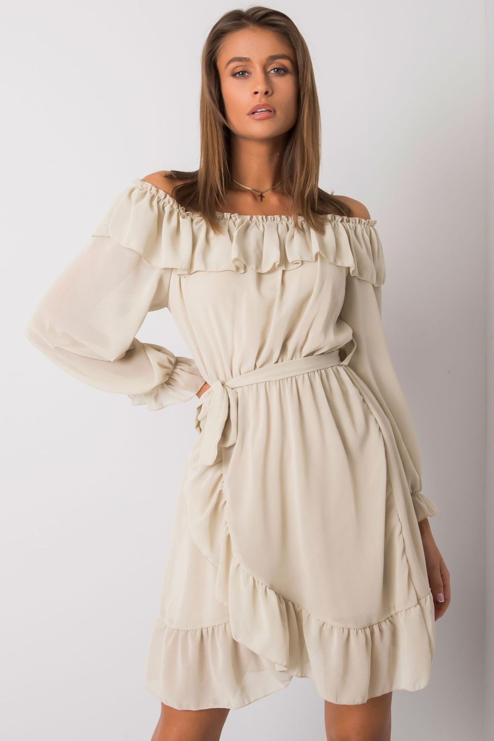 Adult Product 18+ - Daydress model 166070 Och Bella - Och Bella - Day Dresses - KS Store