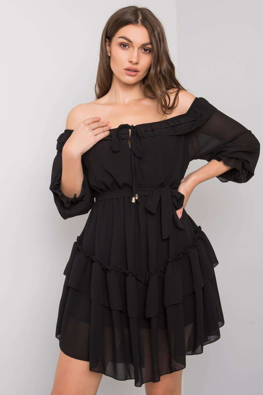 Adult Product 18+ - Daydress model 166086 Och Bella - Och Bella - Day Dresses - KS Store