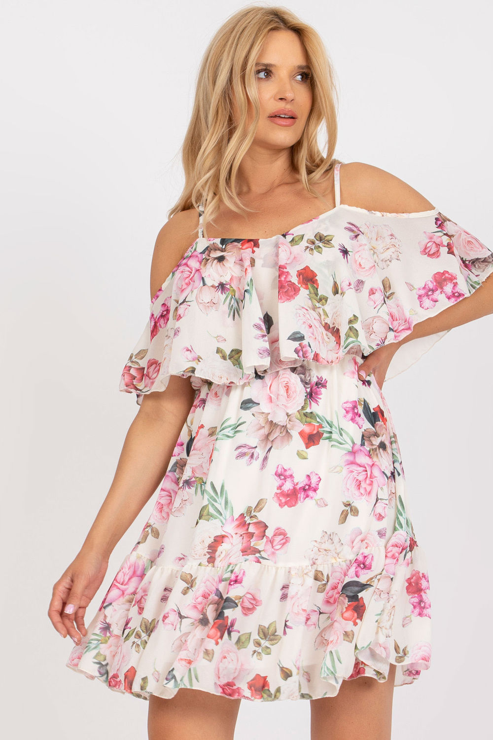 Adult Product 18+ - Daydress model 166127 Och Bella - Och Bella - Day Dresses - KS Store