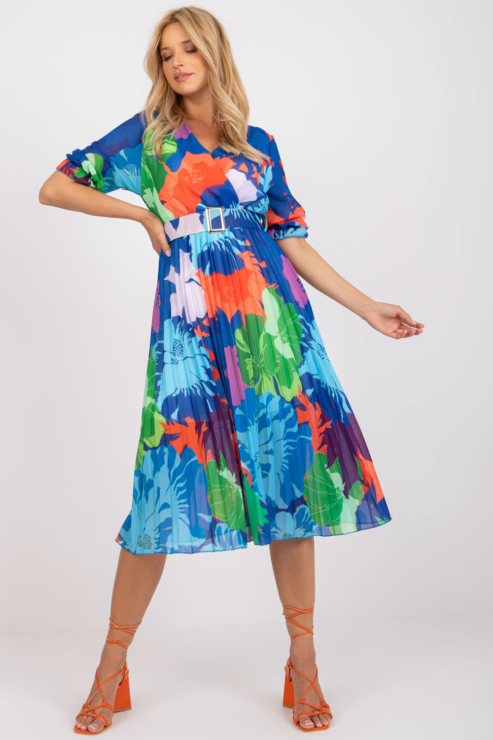 Adult Product 18+ - Daydress model 166141 Och Bella - Och Bella - Day Dresses - KS Store