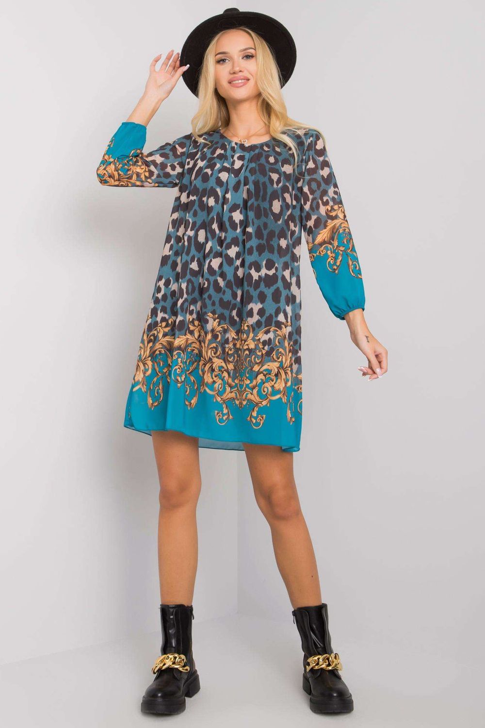 Adult Product 18+ - Daydress model 166144 Och Bella - Och Bella - Day Dresses - KS Store