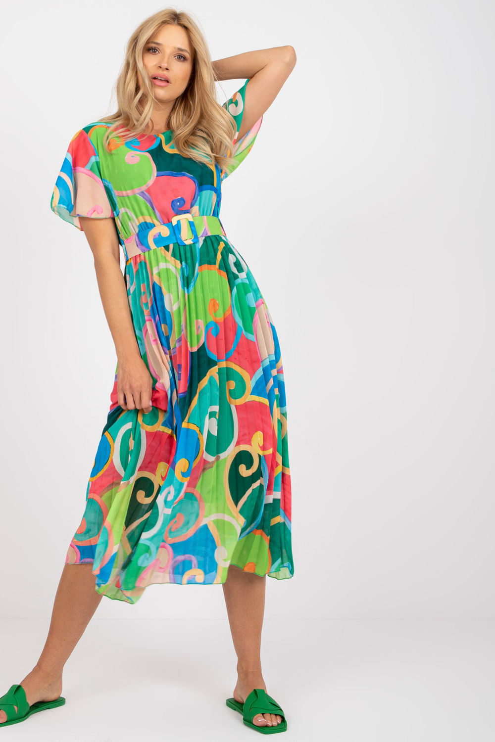 Adult Product 18+ - Daydress model 166168 Italy Moda - Italy Moda - Day Dresses - KS Store