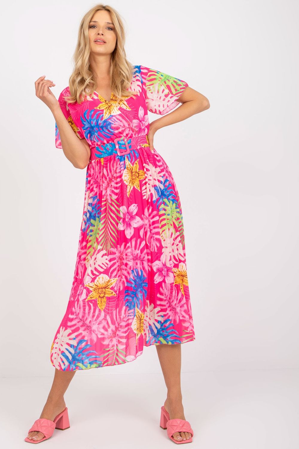 Adult Product 18+ - Daydress model 166174 Italy Moda - Italy Moda - Day Dresses - KS Store