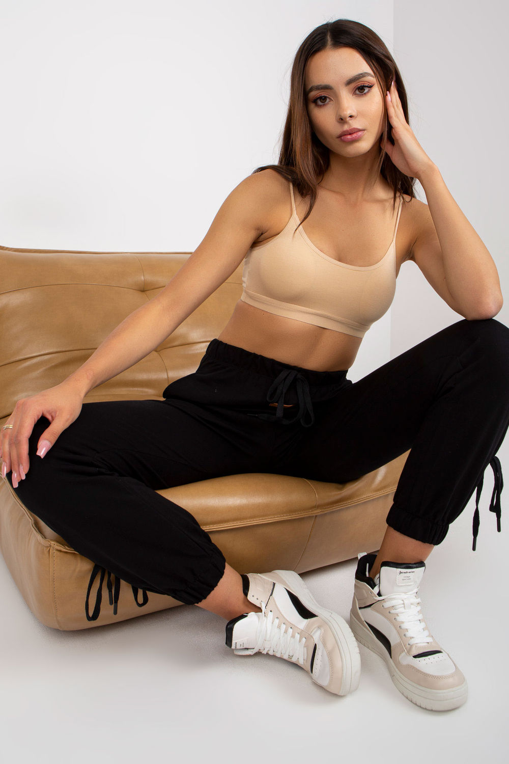 Adult Product 18+ - Tracksuit trousers model 166715 Relevance - Relevance - Women`s Tracksuit Bottoms, Sports Pants - KS Store