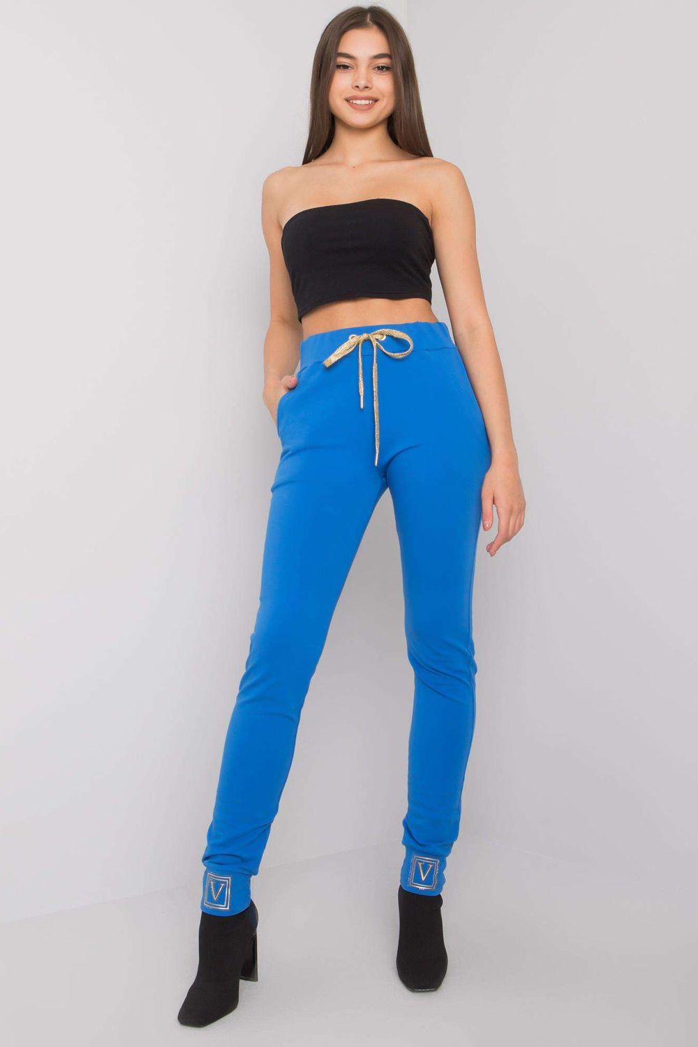 Adult Product 18+ - Tracksuit trousers model 166737 Relevance - Relevance - Women`s Tracksuit Bottoms, Sports Pants - KS Store