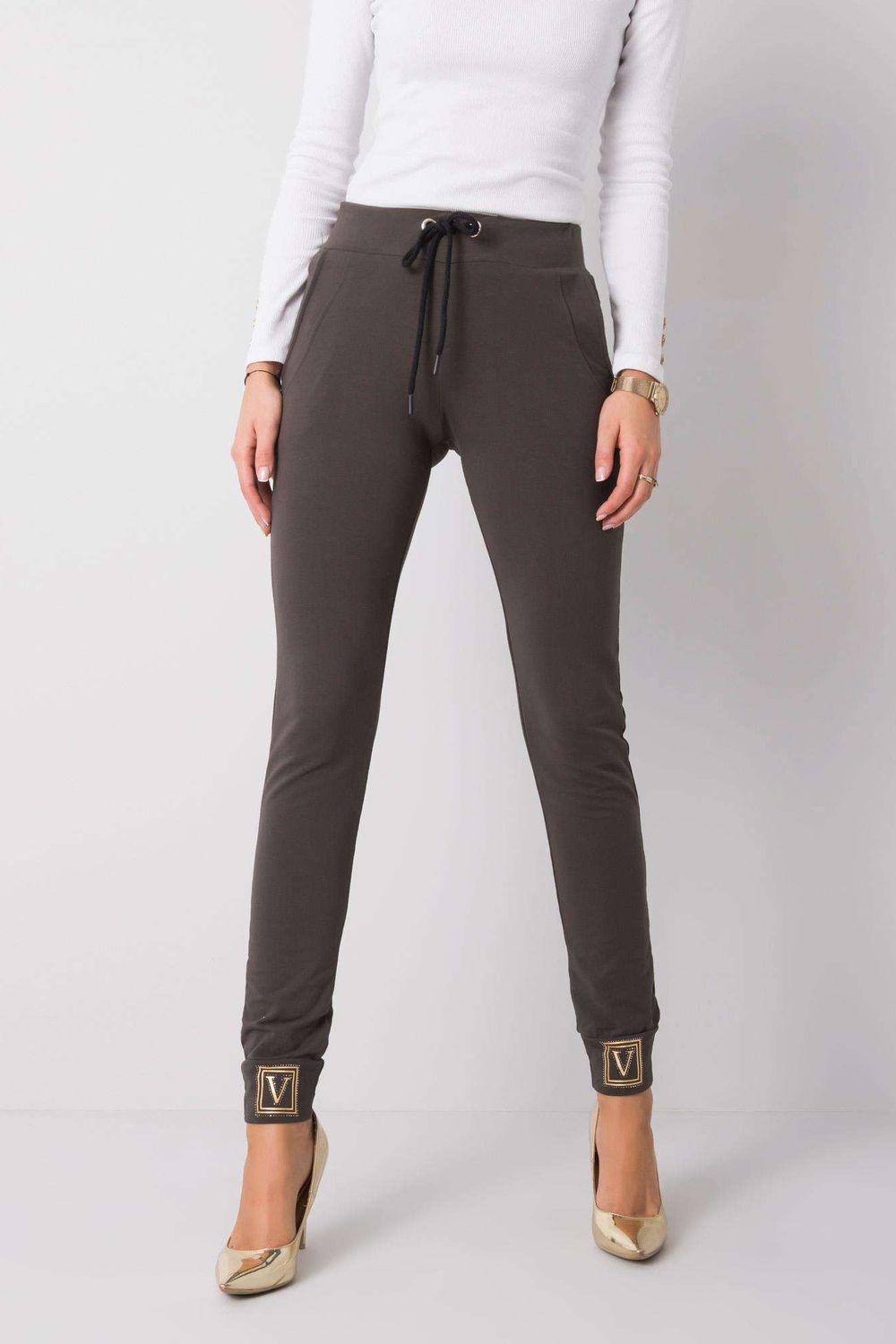 Adult Product 18+ - Tracksuit trousers model 166740 Relevance - Relevance - Women`s Tracksuit Bottoms, Sports Pants - KS Store