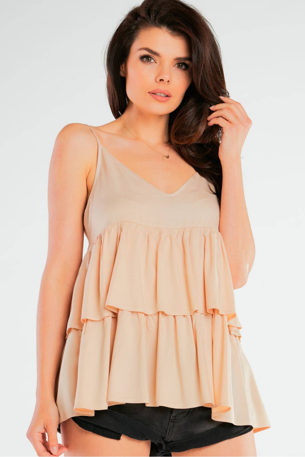 Adult Product 18+ - Blouse model 166795 awama - awama - Women`s Blouses, Tunics - KS Store