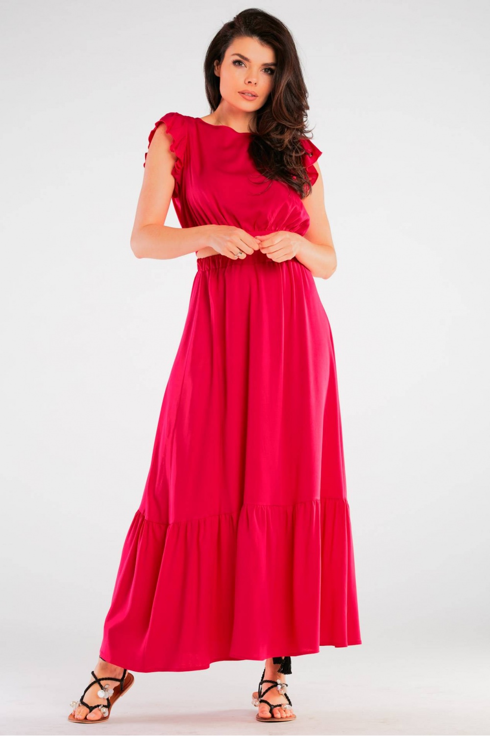 Adult Product 18+ - Long skirt model 166797 awama - awama - Skirts - KS Store