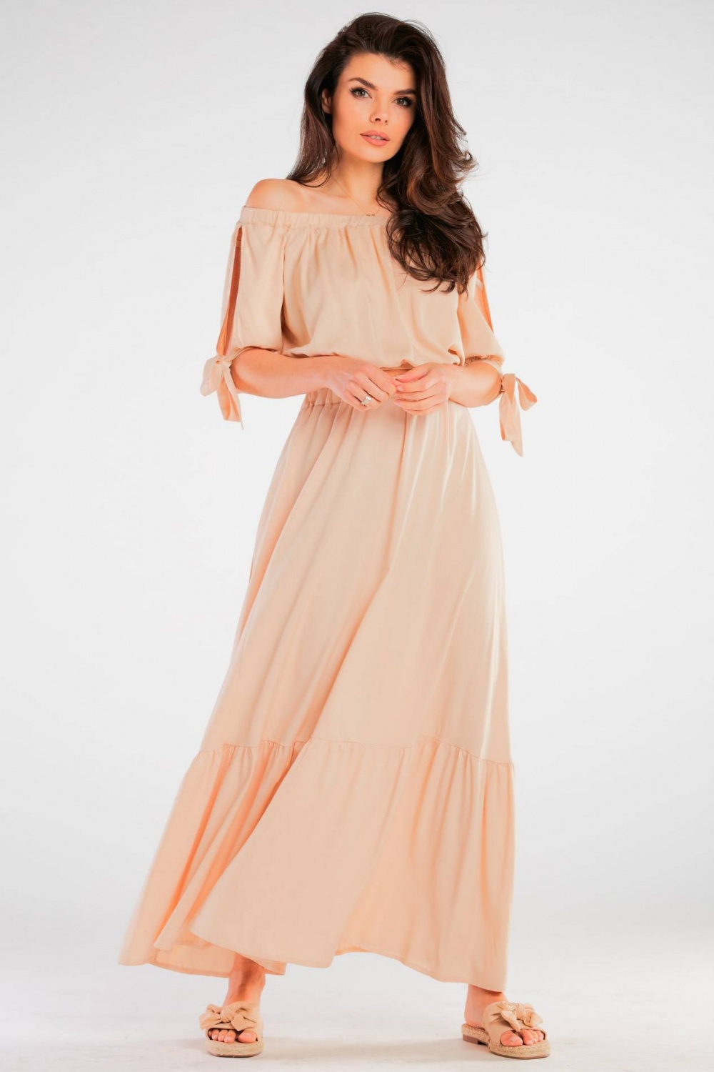 Adult Product 18+ - Long skirt model 166798 awama - awama - Skirts - KS Store
