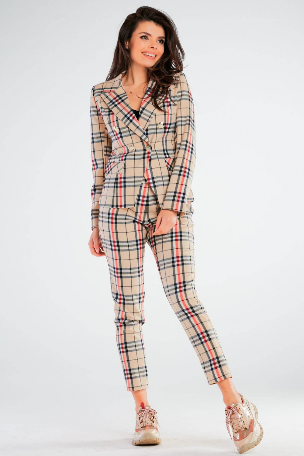 Adult Product 18+ - Women trousers model 166817 awama - awama - Pants, Trousers, Shorts - KS Store