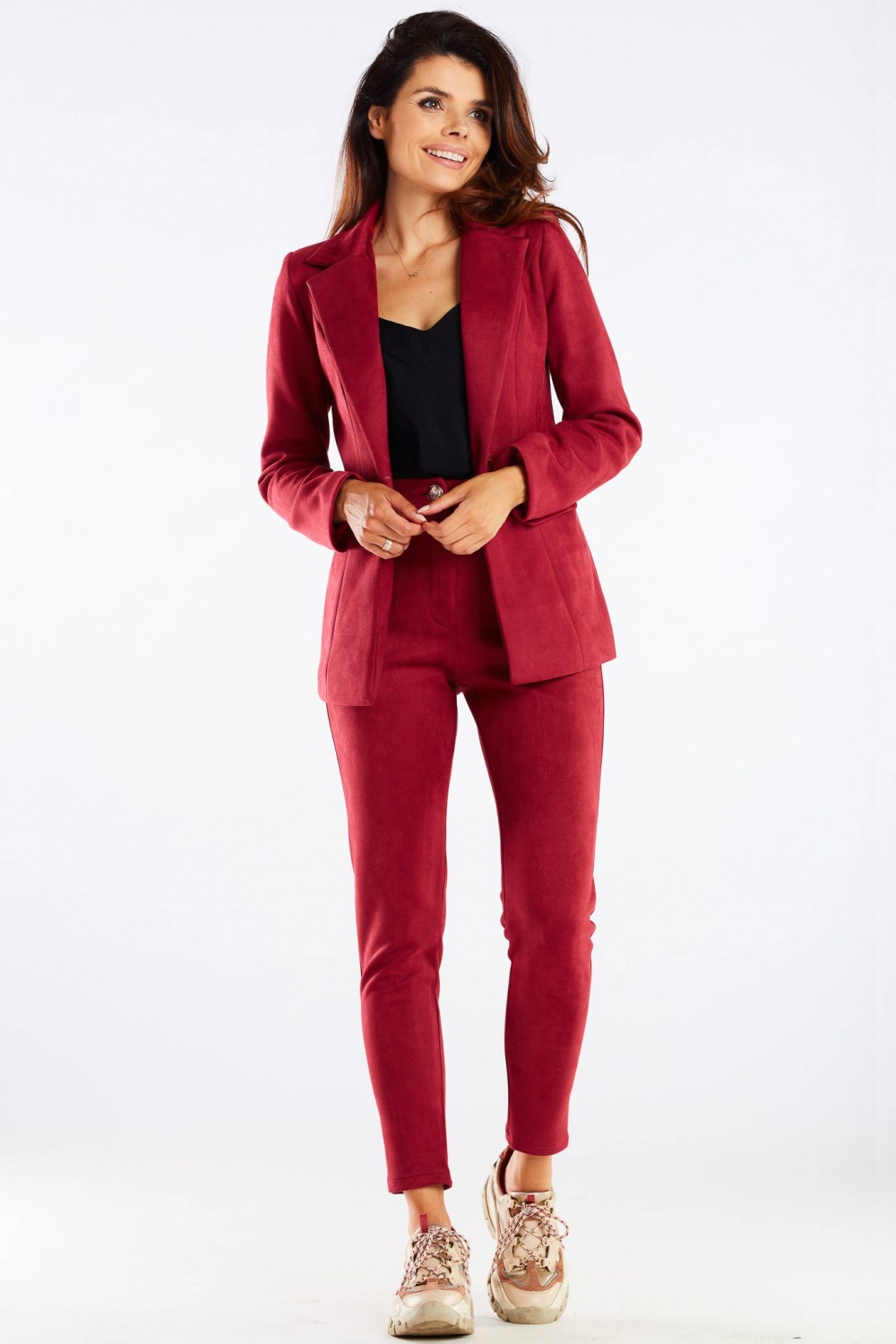 Adult Product 18+ - Women trousers model 166819 awama - awama - Pants, Trousers, Shorts - KS Store